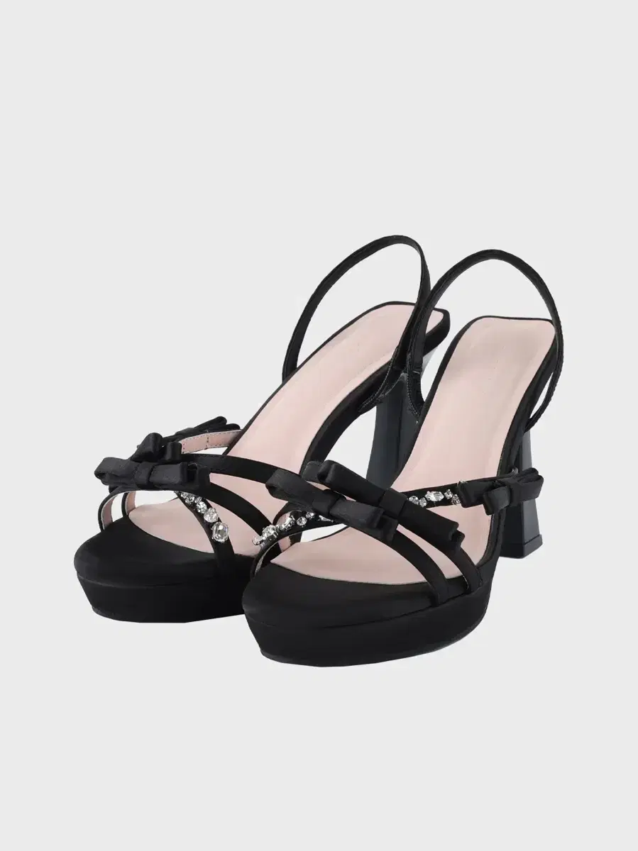 靴 m me eme Ribbon strap bijou line mule M Mmeeme Ribbon strap bijou line mule | 브랜드 중고거래 플랫폼, 번개장터